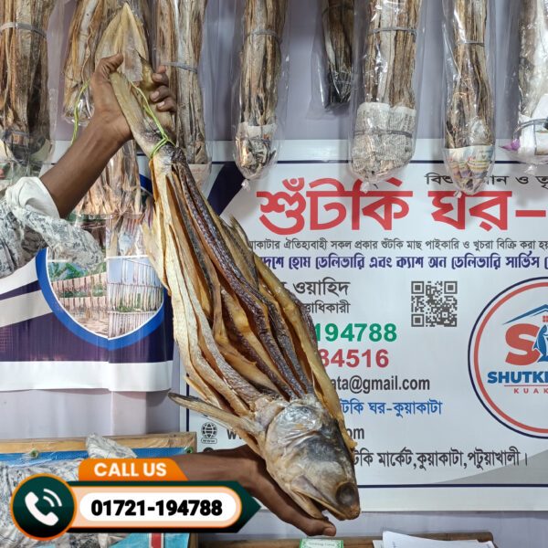 তাইল্যা/ লাক্ষা শুঁটকি - Image 2