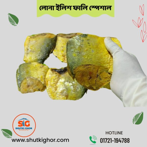 লোনা ইলিশ/ ফালি স্পেশাল