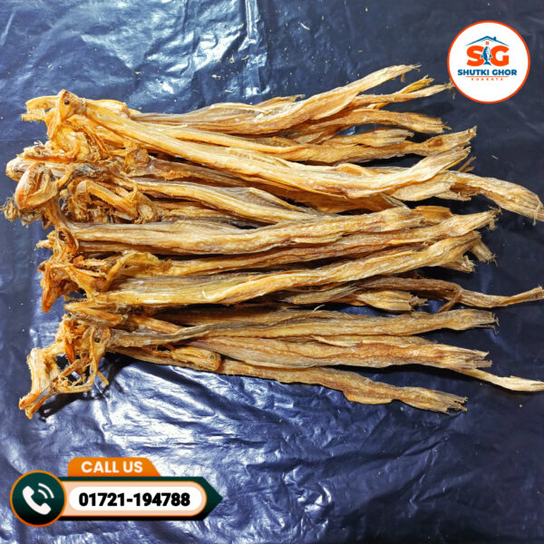 লইট্টা শুঁটকি -(পেট কাটা) - Image 2